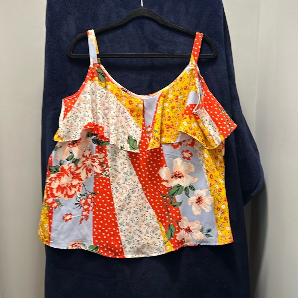 NY&Co XL top